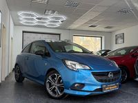 Gebraucht Opel Corsa OPC 150 PS (110 kW) 2018 Blau Kleinwagen