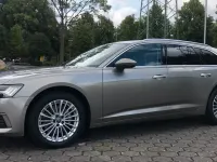 Gebraucht Audi A6 232 PS (170 kW) 2019 Gold Kombi