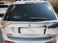 Gebraucht Mitsubishi Outlander Instyle 150 PS (110 kW) 2013 Silber SUV