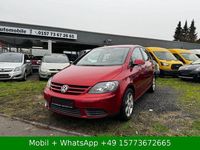 Gebraucht VW Golf Plus Cross Comfortline 116 PS (85 kW) 2005 Rot Van / Kleinbus