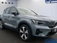Usata Volvo EX40 Ultimate 300 kW (408 CV) 2022 Grigio SUV