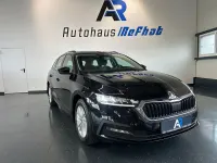 Gebraucht Skoda Octavia Ambition 116 PS (85 kW) 2020 Schwarz Limousine