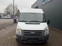 Gebraucht Ford Transit 86 PS (63 kW) 2008 Weiß Van / Kleinbus