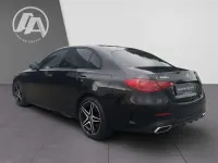 Gebraucht Mercedes C300e AMG 204 PS (150 kW) 2023 Schwarz obsidianschwarz Limousine