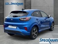 Neu Ford Puma ST-Line 125 PS (91 kW) 2025 Blau SUV