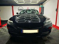 Gebraucht BMW Z4 258 PS (189 kW) 2010 Schwarz Cabrio