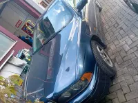 Gebraucht BMW 525 163 PS (119 kW) 2002 Blau Kombi