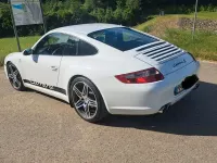 Gebraucht Porsche 911 Carrera S Sport 355 PS (261 kW) 2005 Weiß Coupé