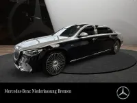 Gebraucht Mercedes S680 Maybach 612 PS (450 kW) 2022 Schwarz Limousine
