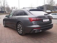 Gebraucht Audi A6 Basis 204 PS (150 kW) 2019 Grau Kombi