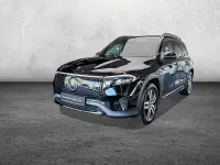 Gebraucht Mercedes EQB350 Night 214 kW (292 PS) 2025 Schwarz SUV