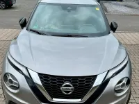 Gebraucht Nissan Juke 114 PS (83 kW) 2021 Silber SUV