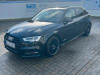 Gebraucht Audi S3 310 PS (228 kW) 2018 Schwarz Kombi