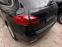 Gebraucht Porsche Cayenne 239 PS (175 kW) 2010 Schwarz SUV