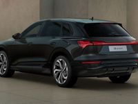 Gebraucht Audi Q8 e-tron S-Line 300 kW (408 PS) 2024 Daytonagrau perleffekt SUV