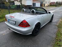 gebraucht Mercedes 230 SlK R170Kompressor LPG Cabrio