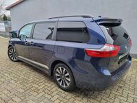 gebraucht Toyota Sienna 3.5 V6 XLE Limited ACC RFK Leder