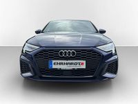 Gebraucht Audi A3 S-Line 150 PS (110 kW) 2024 Navarrablau metallic Limousine