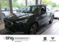 Gebraucht Seat Tarraco 245 PS (180 kW) 2022 Urano grau SUV