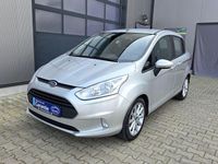 Gebraucht Ford B-MAX Trend 101 PS (74 kW) 2013 Silber Van / Kleinbus