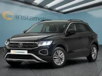 Gebraucht VW T-Roc 116 PS (85 kW) 2025 Schwarz SUV