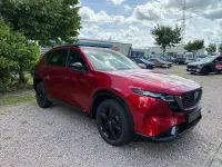 Neu Mazda CX-5 Exclusive-Line 141 PS (103 kW) 2026 Soul red crystal SUV