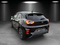 Gebraucht Ford Puma ST-Line 155 PS (114 kW) 2023 Obsidianschwarz SUV