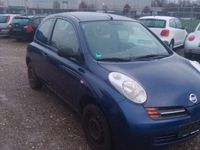 gebraucht Nissan Micra 1.2 Stylic