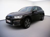 gebraucht Audi Q5 55TFSIe 252PS QUATTRO