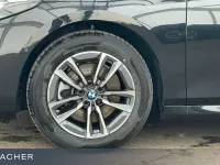 Gebraucht BMW 223 Active Tourer M Sport 218 PS (160 kW) 2025 Saphirschwarz metallic Van / Kleinbus