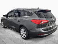 Gebraucht Ford Focus Cool & Connect 150 PS (110 kW) 2020 Schwarz Kombi