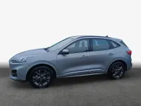 Gebraucht Ford Kuga ST-Line 150 PS (110 kW) 2023 Solar silver metallic SUV