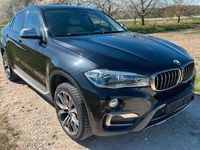 Gebraucht BMW X6 313 PS (230 kW) 2015 Schwarz SUV