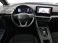 Gebraucht Seat Leon FR 204 PS (150 kW) 2020 Weiß Limousine