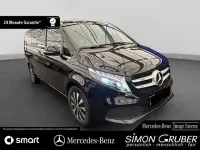 Gebraucht Mercedes V250 Avantgarde 190 PS (139 kW) 2024 Obsidianschwarz Van / Kleinbus