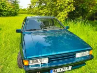 Używany VW Scirocco GT 98 KM (72 kW) 1991 Zielony Coupe