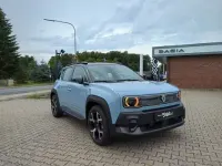 Brugt Renault 4 E-Tech Evolution 110 kW (150 HK) 2025 Blå SUV