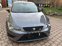 Second-hand Seat Leon Cupra 265 265 CP (194 kW) 2016 Gri Hatchback
