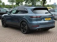 Gebraucht Porsche Cayenne 340 PS (250 kW) 2018 Blau SUV