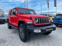 gebraucht Jeep Wrangler Unlimited Wrangler Wrangler /Sahara