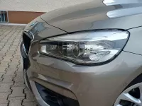 Gebraucht BMW 220 Gran Tourer 190 PS (139 kW) 2017 Grau Van / Kleinbus