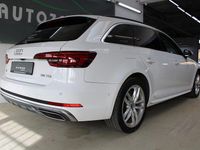 Gebraucht Audi A4 S-Line 150 PS (110 kW) 2019 Ibisweiss Kombi