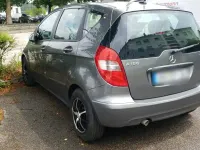 Gebraucht Mercedes A180 109 PS (80 kW) 2009 Grau Kleinwagen