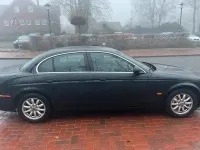 Gebraucht Jaguar S-Type S 201 PS (147 kW) 2004 Schwarz Limousine