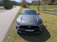 Gebraucht Ford Mustang GT 450 PS (330 kW) 2018 Grau Coupé