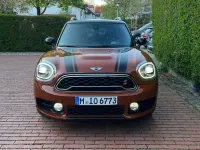 Gebraucht Mini Cooper SD Countryman 190 PS (139 kW) 2017 Braun SUV