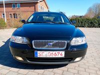 Gebraucht Volvo V70 140 PS (102 kW) 2006 Schwarz Kombi