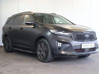 Gebraucht Kia Sorento GT 200 PS (147 kW) 2018 Schwarz SUV