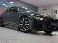 Gebraucht BMW 420 Performance 190 PS (139 kW) 2023 M dravit grau met Coupé