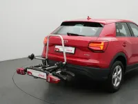 Gebraucht Audi Q2 150 PS (110 kW) 2017 Rot SUV